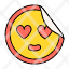 love-emoji-sticker-icon