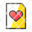 love-file-icon