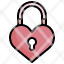 love-filloutline-padlock-heart-security-key-icon