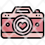 love-filloutline-photo-camera-photograph-electronics-picture-technology-icon