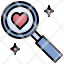 love-filloutline-search-romance-magnifying-glass-heart-icon