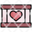 love-filloutline-wedding-video-romance-heart-film-icon