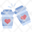 love-flaticon-cup-couple-heart-paper-icon