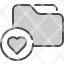 love-folder-file-important-page-format-data-icon