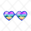 love-glasses-icon