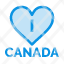 love-heart-canada-icon