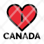 love-heart-canada-icon