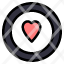 love-heart-circle-icon