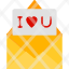 love-letter-heart-vector-symbol-card-background-romantic-design-icon