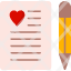 love-letter-heart-vector-symbol-card-background-romantic-design-icon