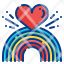 love-lgbt-rainbow-heart-pride-icon