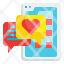 love-message-chat-smartphone-heart-romantic-valentines-icon