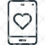 love-message-mobile-icon