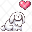 love-rabbit-cute-animal-bunny-pet-icon
