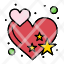 love-rate-heart-icon