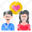 love-valentine-heart-romance-couple-icon