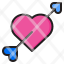 love-valentine-heart-romanctic-arrow-icon
