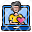 love-valentine-heart-romanctic-laptop-icon