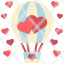 lovewedding-hotairballoon-heart-travel-valentine-romance-icon