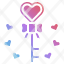 lovewedding-key-heart-lock-valentine-romance-icon