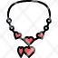 lovewedding-necklace-heart-valentine-romance-locket-icon