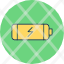 low-battery-empty-energy-power-charge-electricity-icon