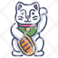 lucky-cat-culture-happy-japan-luck-icon