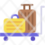 luggage-cart-trolley-baggage-hand-rest-icon