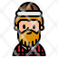 lumberjack-beard-woodcutter-humanpictos-man-icon