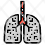 lung-organ-anatomy-pulmonology-health-icon