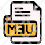 m-u-file-type-format-extension-document-icon