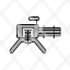 machine-gun-weapon-icon