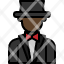 magician-man-avatar-character-party-icon