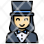 magician-professions-jobs-woman-top-hat-icon