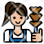 maid-cleaning-service-avatar-woman-housekeeping-icon