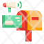 mail-box-email-envelope-communication-marketing-advertising-icon