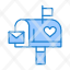 mail-box-love-letter-icon