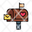 mail-box-love-letter-icon