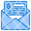 mail-cheque-currency-finance-money-icon