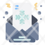 mail-christmas-letter-message-icon