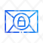 mail-cyber-security-secure-data-seo-network-icon