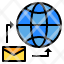 mail-globe-tranfer-postal-icon