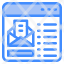 mail-list-contact-tabs-web-browser-operation-icon