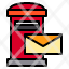mail-mailbox-postbox-letter-box-icon