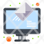 mail-online-send-receive-icon