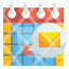 mail-schedule-calendar-message-envelope-letter-organization-icon