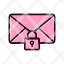 mail-security-internet-email-message-lock-password-protection-icon