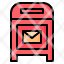 mailbox-letterbox-postbox-post-delivery-icon