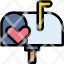 mailbox-letterbox-valentine-day-communication-relationship-icon