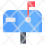 mailbox-postbox-letterbox-post-box-icon